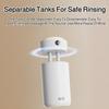 Nano Dual Spray Air Humidifier Indoor Water Replenishment And Humidification Sprayer Ultra-quiet Large Capacity Humidifier