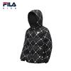 Fila Kids' Unisex Water-Repellent Puffer Down Jacket