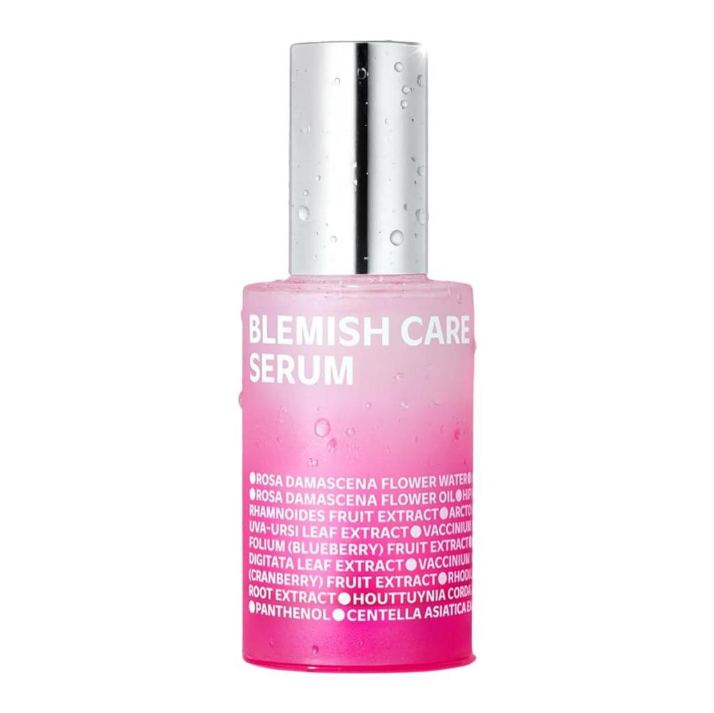 isoi Blemish Care Up Serum 50ml – Brightening, Hydrating & Dark Spot Care with Vitamin Tree, Korean