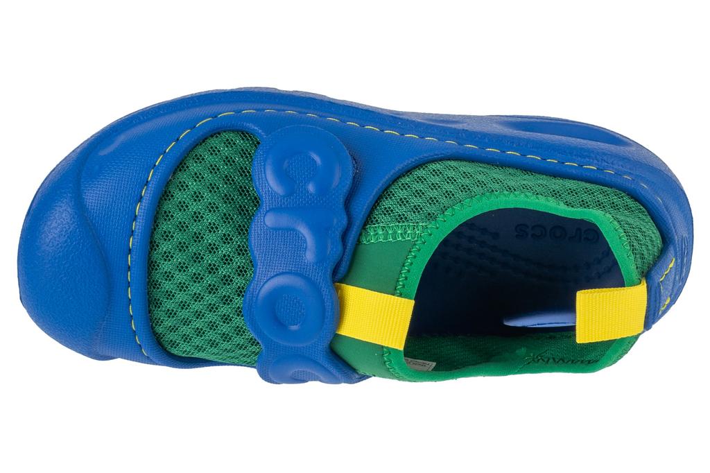 Crocs Swiftwater Splash K, für Jungen blaue Wasserschuhe