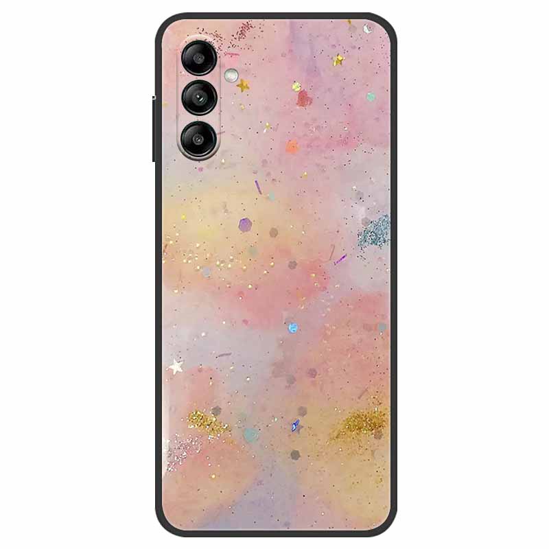 For Samsung Galaxy A05S A05 Case Marble SM-A057F Shockproof Soft Silicone TPU Back Cover For Samsung A05S Protector New Colorful