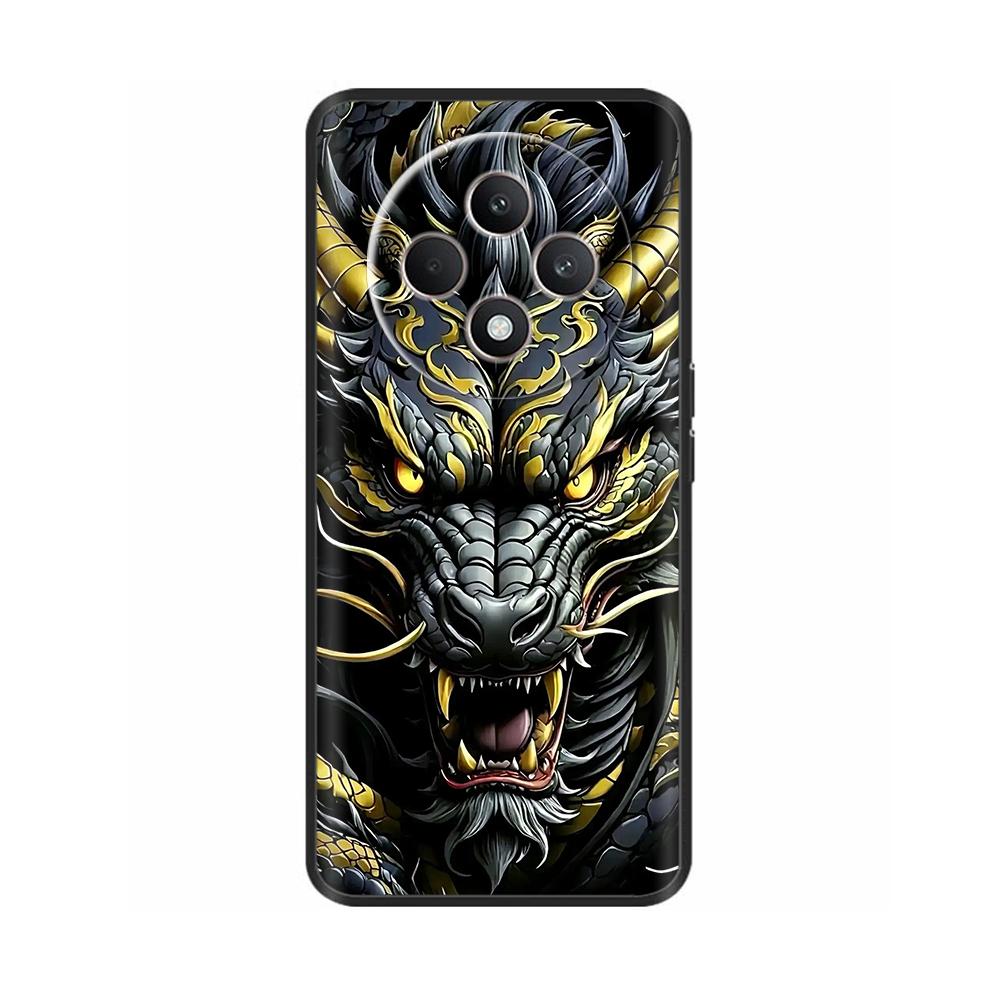 For Oppo Reno12 F Phone Case CPH2637 Phone Cover Cool Sweet Soft Smooth Liquid Silicone Cases For Reno 12 F FS Reno12F Bumper