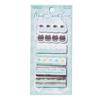 180 Sheets Cake Dessert Themed Adhesive Note Page Markers Repositionable Adhesive Labels for Book Journal Planner
