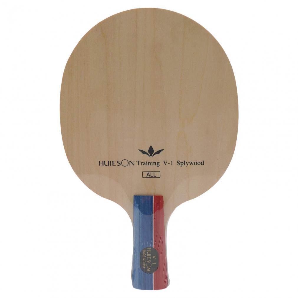 Middelmatig Snelle 5-laags Tafeltennis Racket Blad voor Kinderen en Tieners