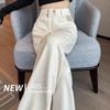 Women's Autumn 2024 High Waist Slimming Narrow & Wide Leg Jeans