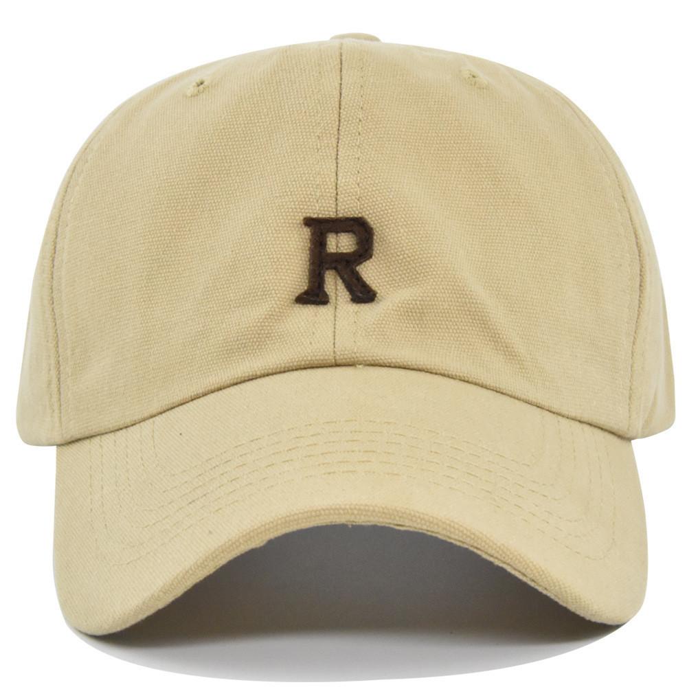 Cap Tongue Duck Threedimensional Letter Embroidered Baseball Cap For Shading