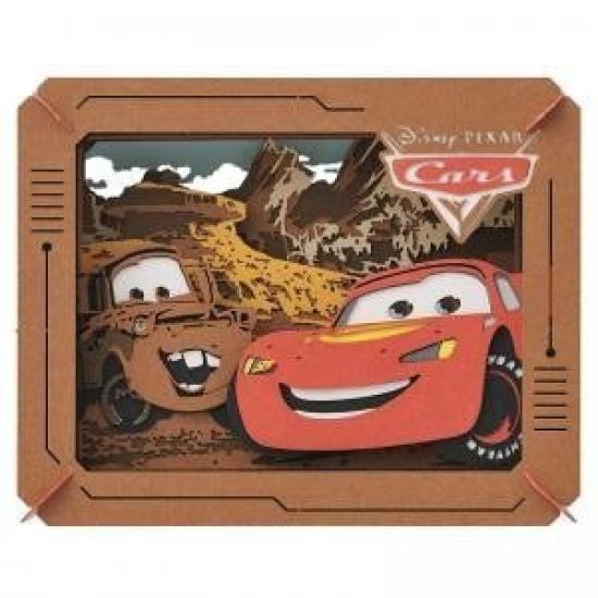 Cars: A Dear Friend Paper Theater