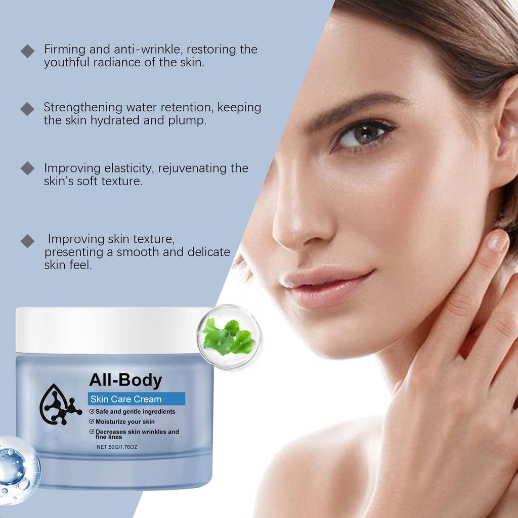 Lightens Spots, Anti-wrinkle, Brightens Skin Tone, Reduces Fine Lines, Moisturizes, Moisturizes Skin Care, Moisturizes And Tightens.