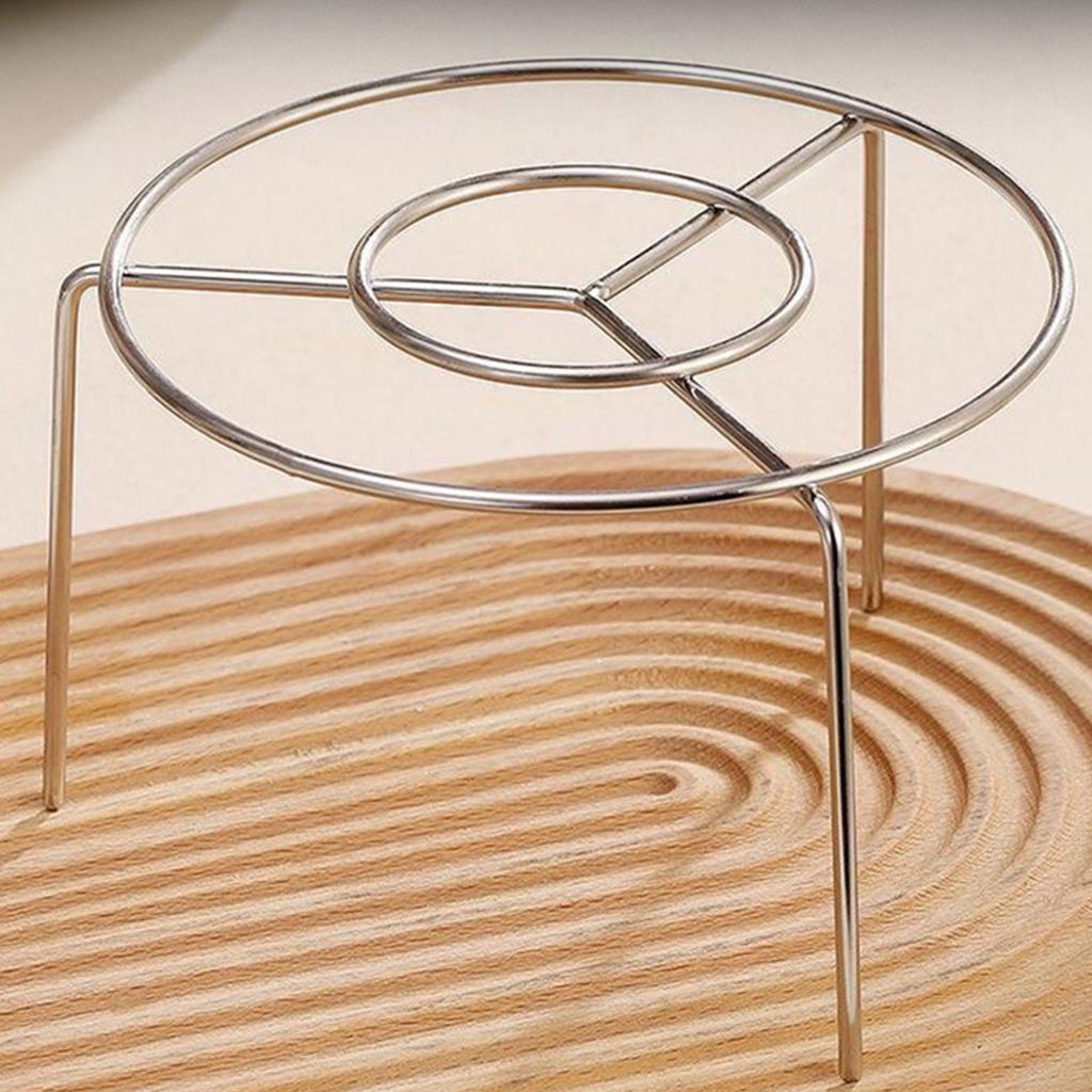 Efficient Skewer Stand Durable Skewers Rack for Pressure Cookers Perfect for Grilled Vegetables and Meats