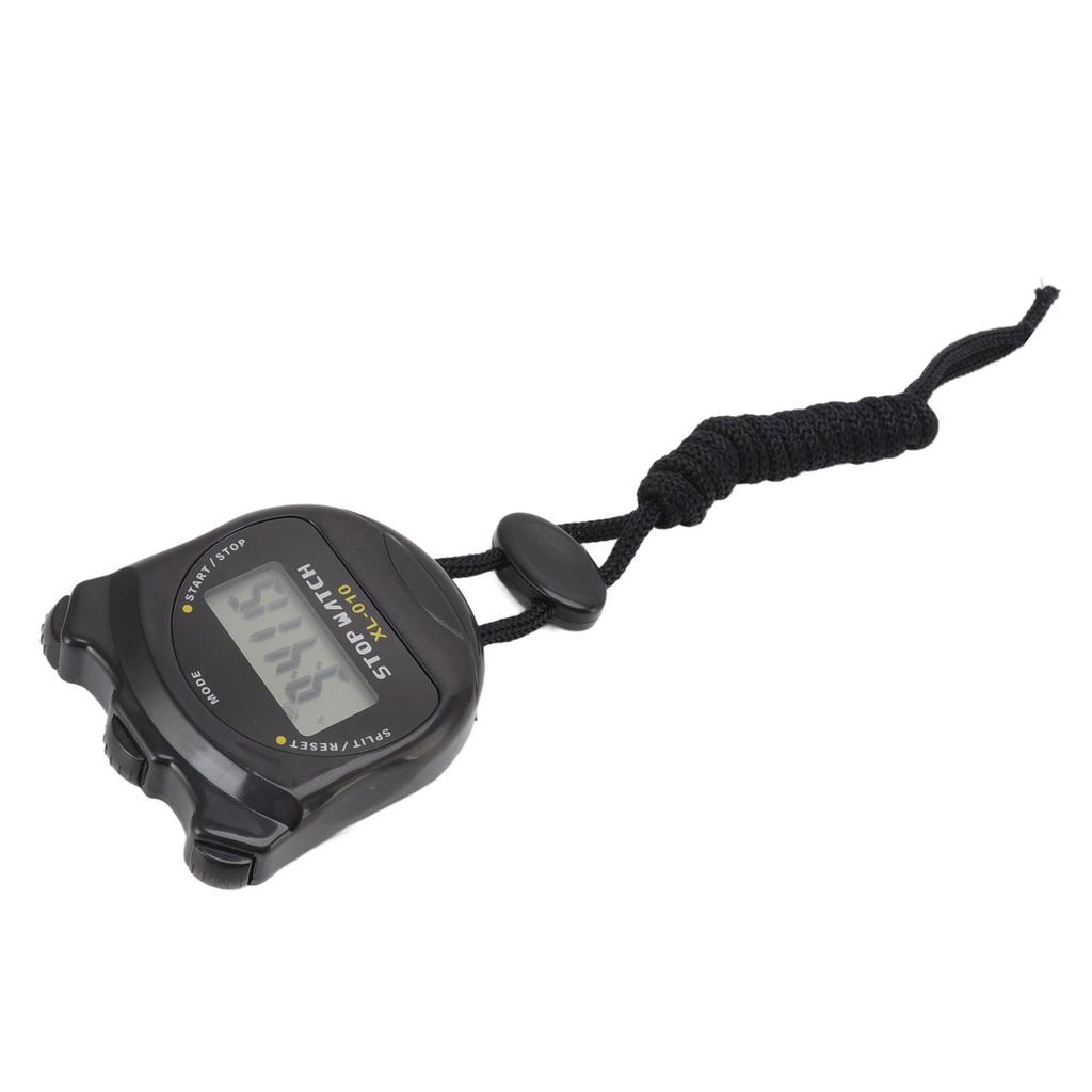 Cronometru Digital de Arbitru Timer Impermeabil Multifuncțional 140mAh Cronometru Sportiv Timer pentru