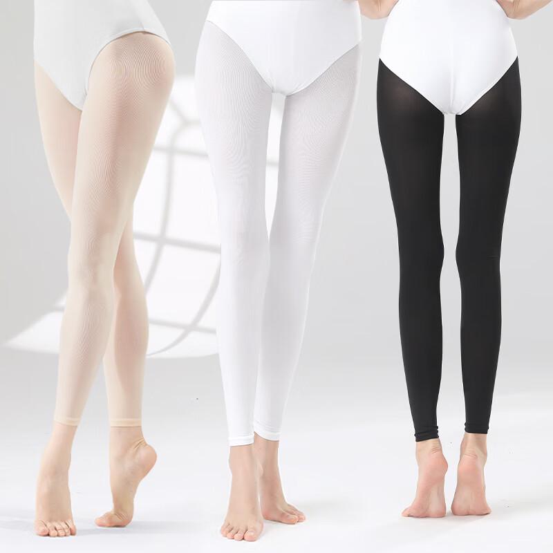 Aiwugo Women's Capri Dance Tights