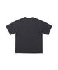 GAKKAI UNIONS Duo Pigment Short Sleeve T-Shirt Charcoal
