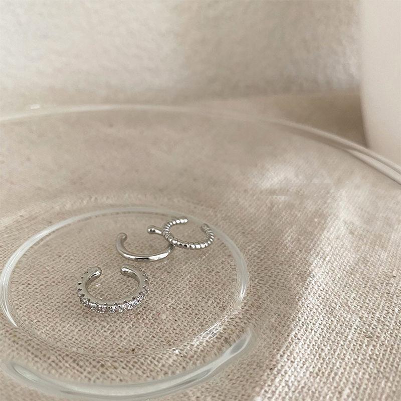 Fashion Ear Cuffs Without Piercing Ear Clip Earrings Non-Piercing Fake Cartilage Earrings For Women Jewelry 2022 Gifts