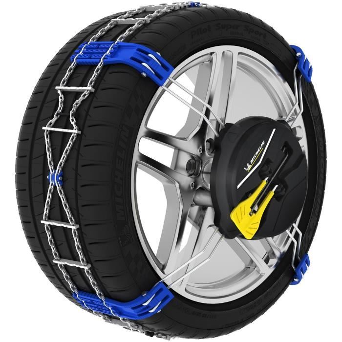 MICHELIN Chaines À Neige Frontale FAST GRIP 130