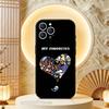 Game U-Undertale S-Sans   Phone Case Silicone Soft For IPhone 16,17,15,11,13,12,14,Mini,Pro,Max,Plus,Air,E Black