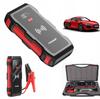 Silný Startovací Booster Powerbanka Nabíječka Qi 26800 Mah 800 A