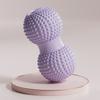 Double Ball Fascia Massage Roller Raised Point Fascia Massager Peanut Massage Ball  Sole Massage