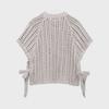 Women's European-American Style Knitted Sleeveless Vest 