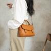 Real Cowhide Women's Bag 2025 New Shoulder Bag Premium Messenger Bag Large Capacity Messenger Bag Women's Handbag