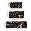 Halloween Kitchen Floor Mat Home Entrance Doormat Living Room Carpet Decor Hallway Balcony Runners Rugs Bathroom Anti-Slip Mat
