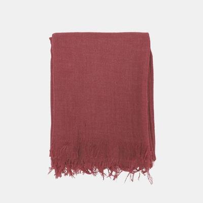 Elkate Damen Schal Einfarbig Basic Schal Schal Winterschal Übergangssaison Lang Einfarbig LMNC012
