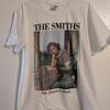 The Smiths - The Queen Is Dead - T-Shirt White Reprint AN47722 Unisex T-Shirt