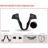 Steering Wheel Button For Hyundai VERNA SOLARIS 2010-2015 Audio Volume Music Control Switch Button With Backlight