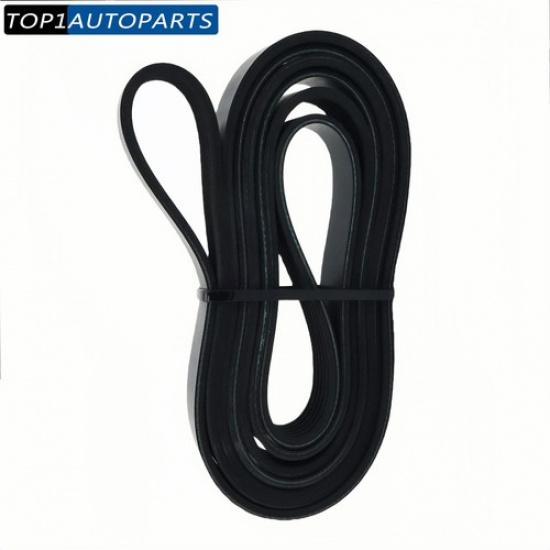 EPDM Serpentine Belt 6PK2775 For Chevrolet 2008-2010 Malibu 3.5L 3490CC V6 GAS