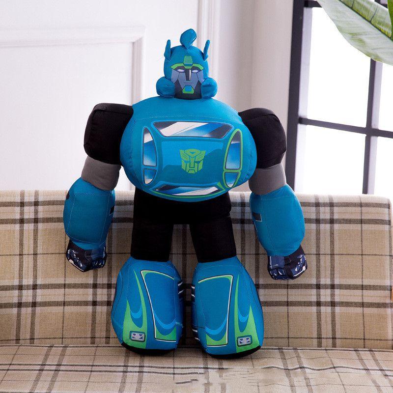 Plush Toy Robot Stuffed Doll For Kids 35cm/13.78in