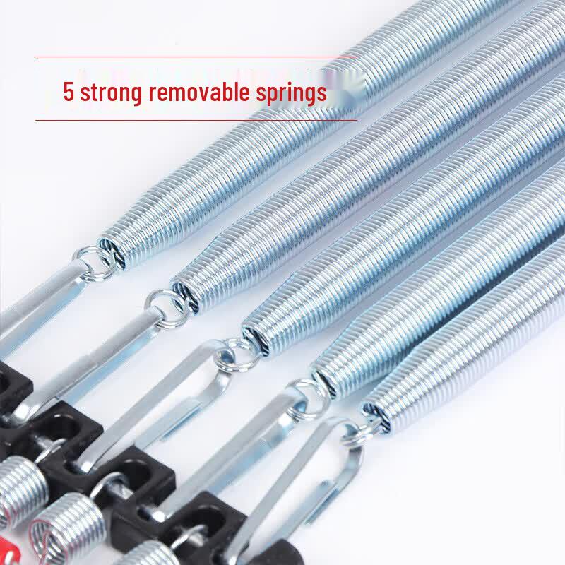 Ronglü 3-in-1 Spring Chest Expander