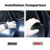Car Rear Door Handle for Ford Mustang Mach-E Protective Cover Sticker Convenient Decorative Original Modification Accessories