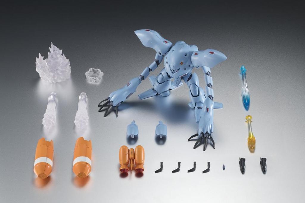 TAMASHII NATIONS ROBOT Spirits Mobile Suit Gundam High Gogg 105mm painted movable figure [SIDE MS] MSM-03C ver. A.N.I.M.E. Approx. ABS&PVC