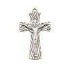 Cross Keychains Key Rings Religious KeyChains For DIY Car Hanging Simple Jewelry Handmade Gift