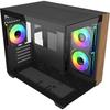 COOLER MASTER - Elite 481 - Boîtier PC - Micro-ATX