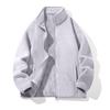 Men's Jacket Couple's Fleece Jacket Plus Velvet Thickened Warm Polar Fleece Sweatshirt Jacket Liner