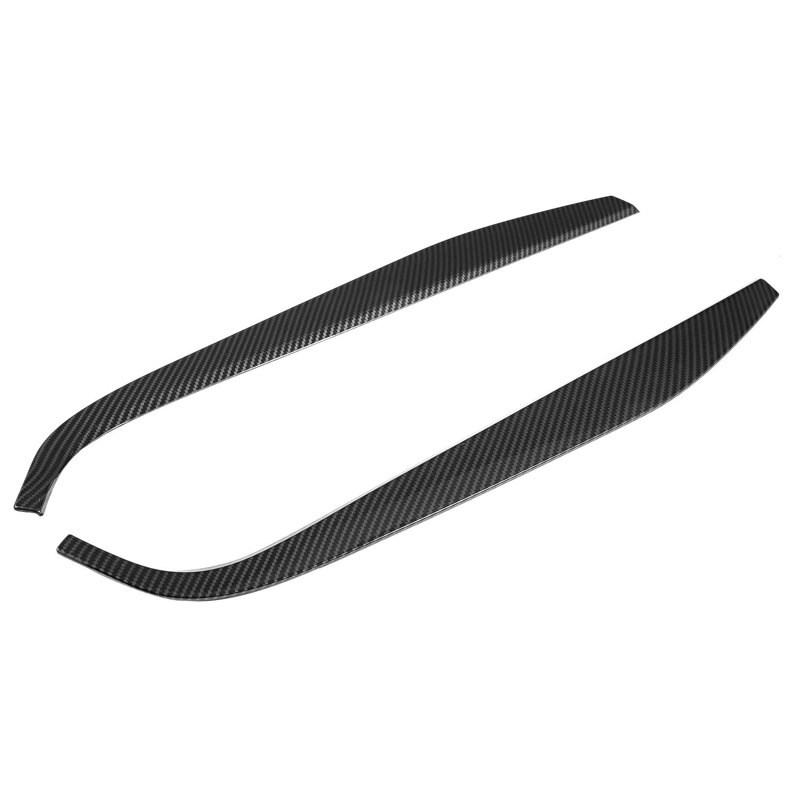 

Center Console Both Side Strips Decrotive Trim Fit for A Class 2019‑2020