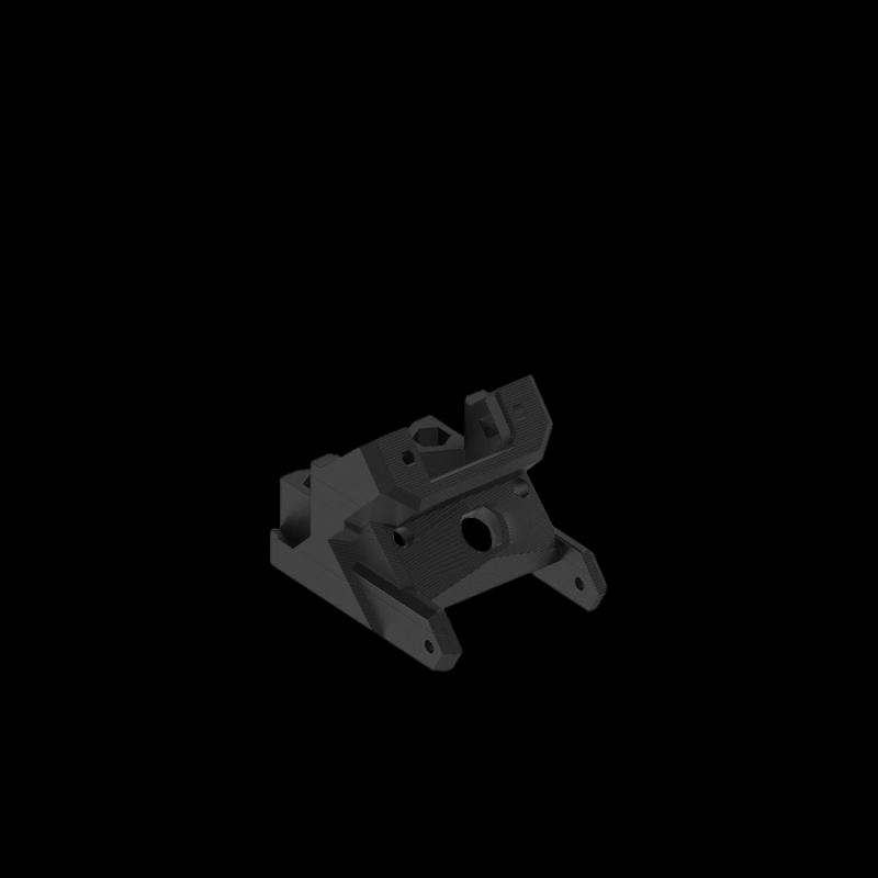 Estrutura e Peças para Drone FPV IFlight Nazgul Evoque F6 (Versão CN)