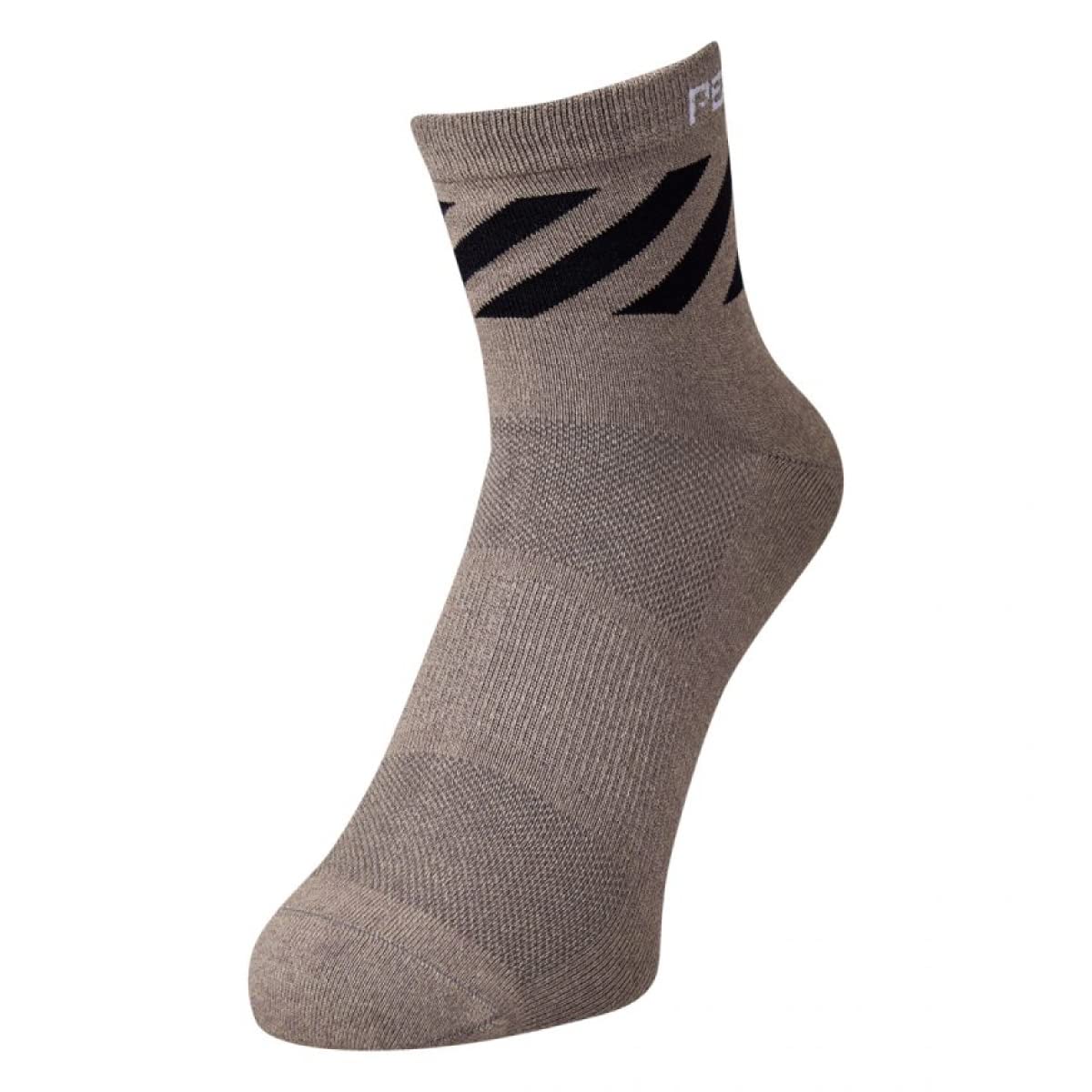 

Pearl Izumi 47 Attack Racing Socks 3 Heather Gray L