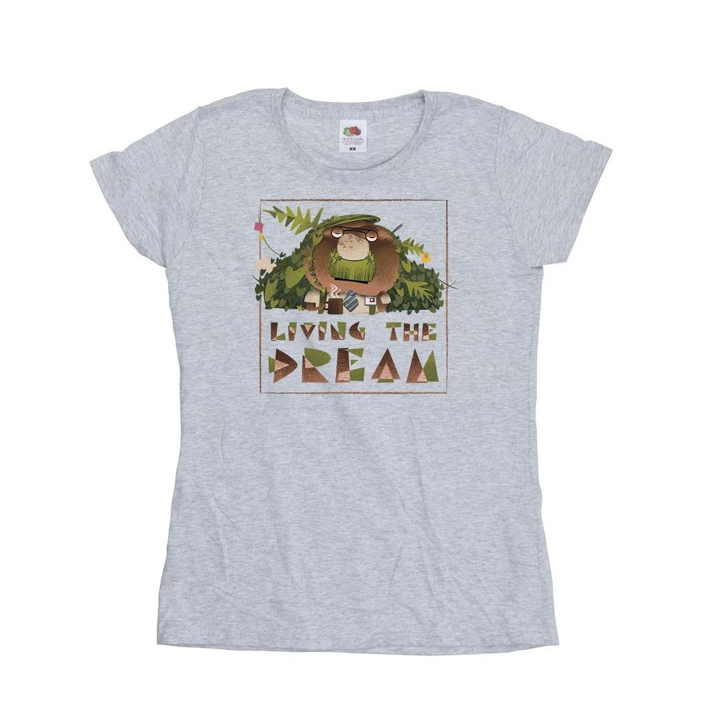 Elemental Womens/Ladies Living The Dream T-Shirt
