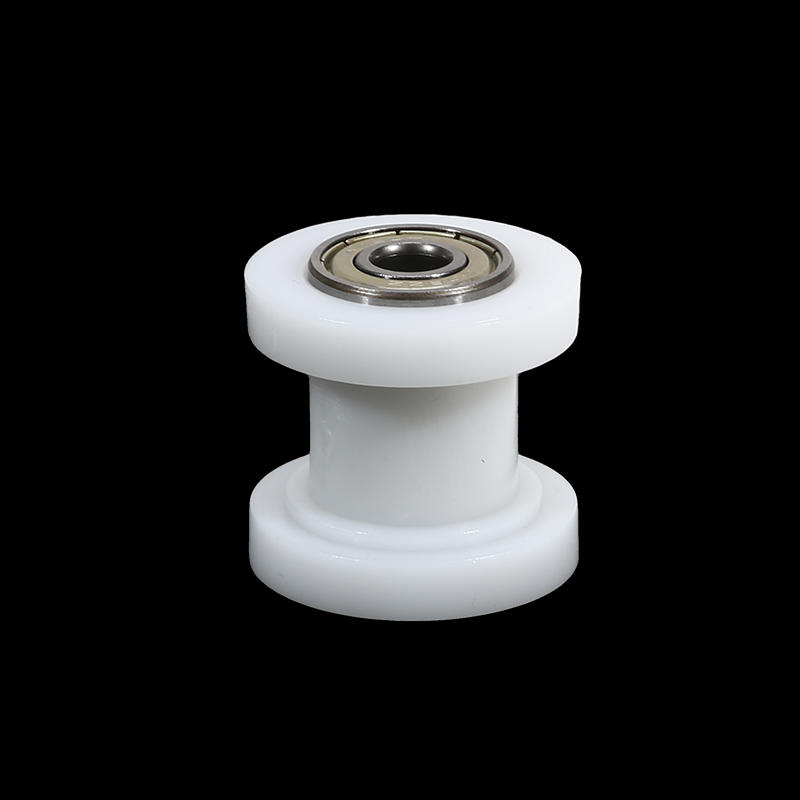 8mm Drive Chain Roller Pulley Wheel Slider Tensioner Wheel Guide for Enduro Motorcycle Motocross PIT Dirt Bike ATV CRF CR XR