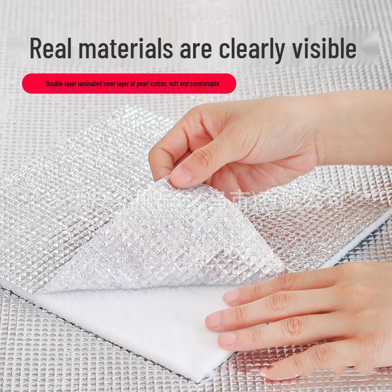 SMVP Hexagonal Outdoor Camping Moisture-Proof Mat
