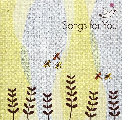 CD VARIOUS RICKIE LEE JONES OMAR TH  Songs for You UICY4289  2006 Japan ObiPop Used