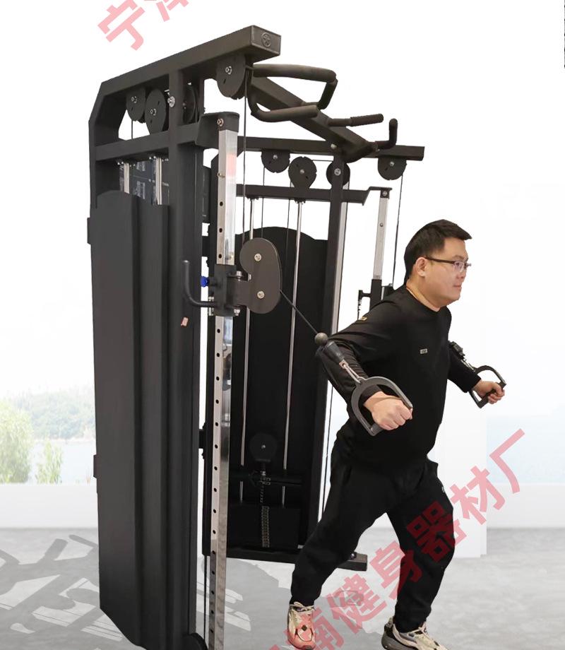 Multi-Functional Strength Training Equipment: Thigh, Squat, Biceps & Triceps Enhancer