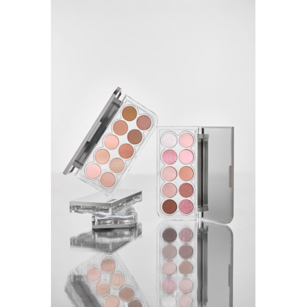 Lummir Light On Eyes Shadow Palette  7colors 