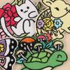 Embroidered Animal & Flower Patches: Turtle, Butterfly & More for Clothes & Accessories