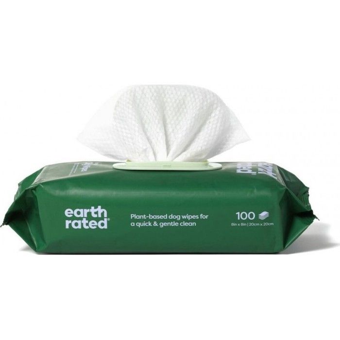 NC Feuchttücher Earth Rated