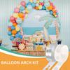 Balloon Glue Attachment Balloon Chain Attach To Ceiling or Wall Balloon Stickers Birthday Party Wedding Decoration