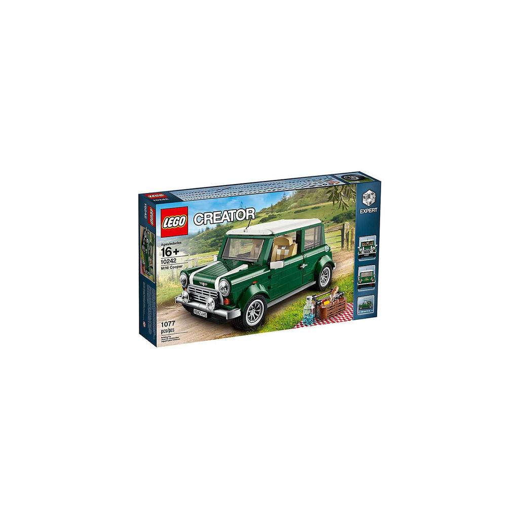 LEGO Skaper mini cooper 10242