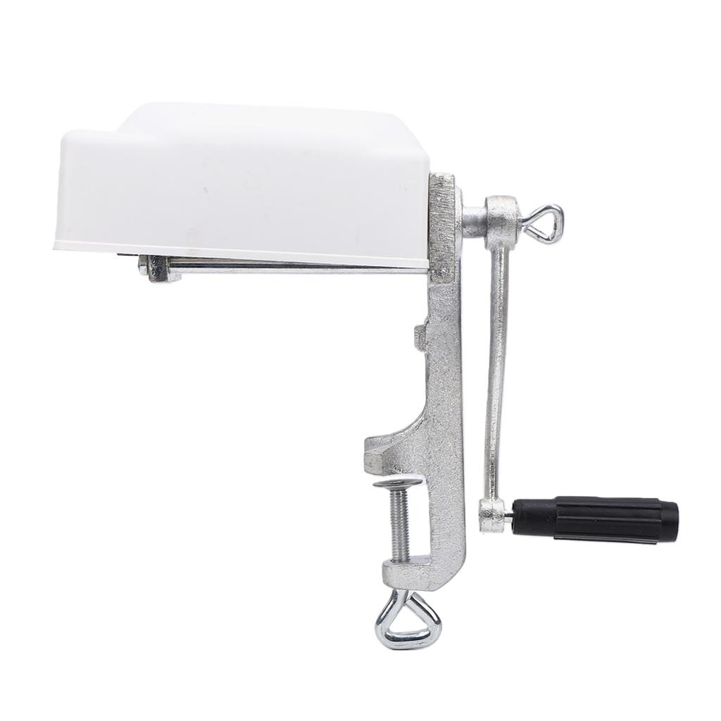 Manual Tenderizer Machine Metal Clamp On Steak Flatten Cuber for Home Commercial Use