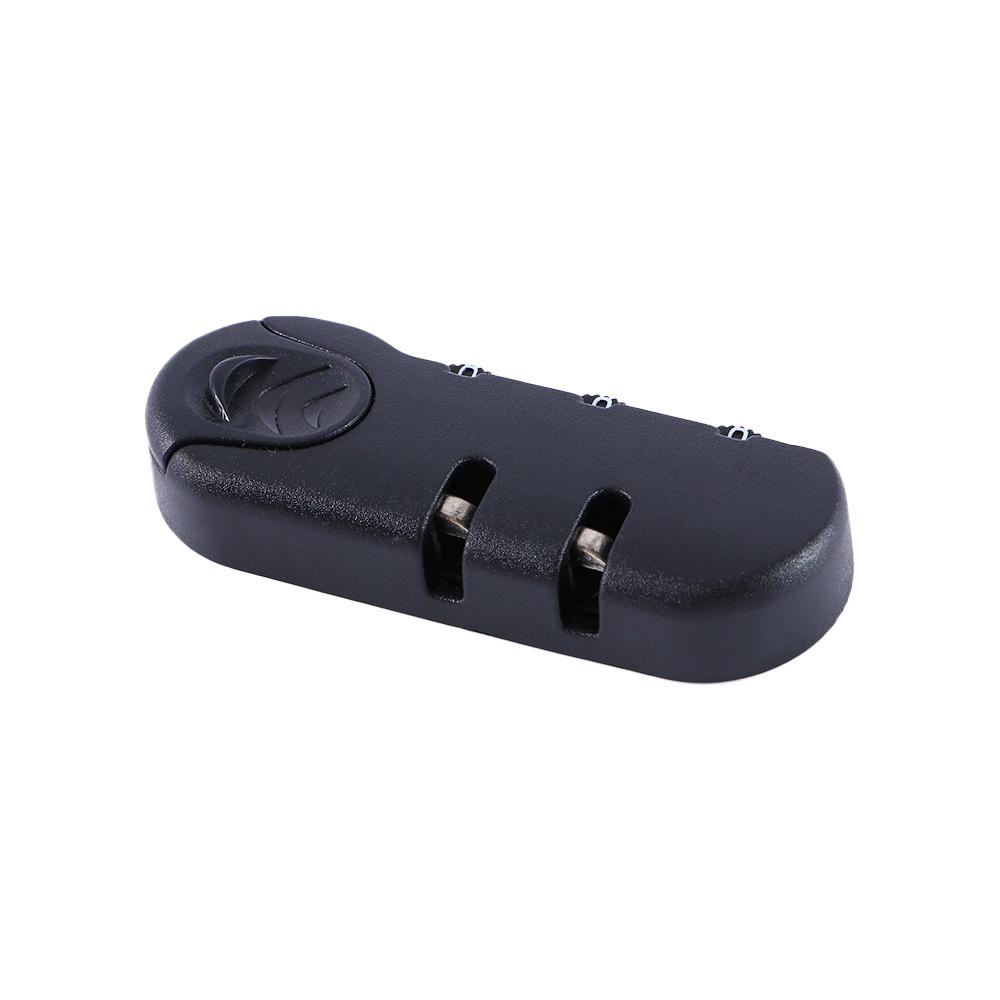 Pull Chain Fixed Lock Bag Accessories Locks Code Lock Combination Padlock Luggage Suitcase Lock